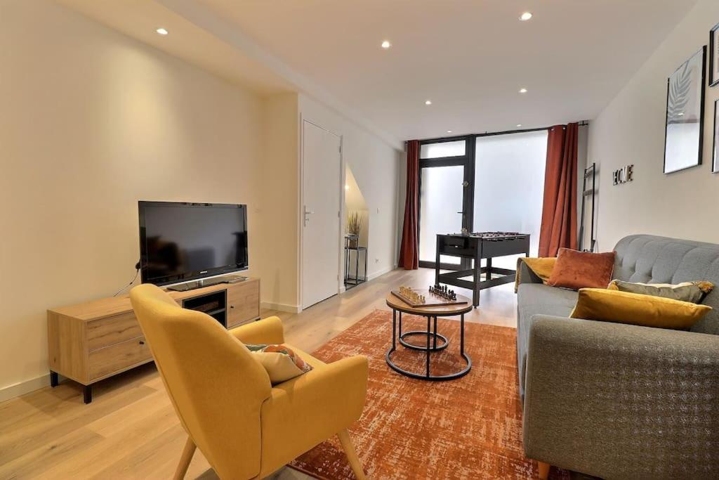 Le Val De Coeur Appartement Valence  Buitenkant foto