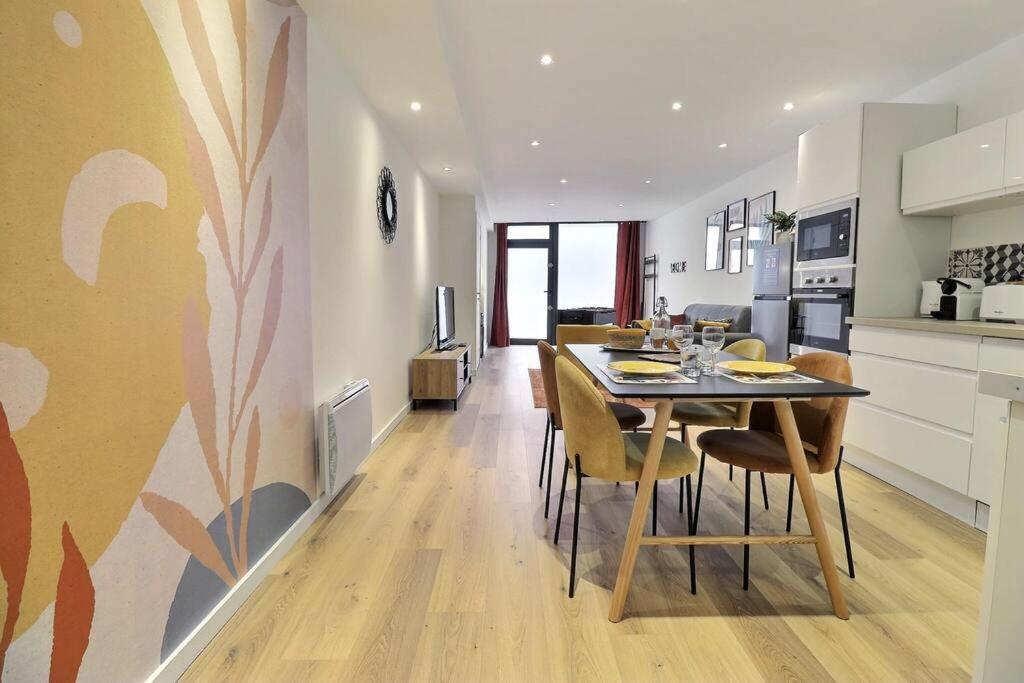 Le Val De Coeur Appartement Valence  Buitenkant foto