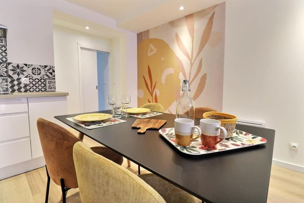 Le Val De Coeur Appartement Valence  Buitenkant foto